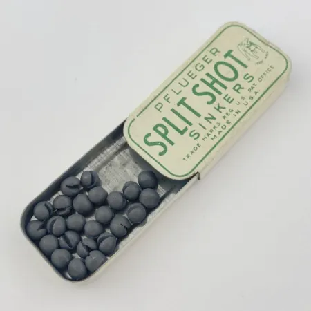 Pflueger Split Shot Sinkers , fishing #23834