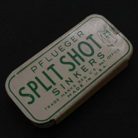 Pflueger Split Shot Sinkers , fishing #23834