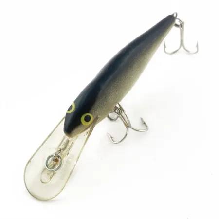 Vintage Rapala Shad Rap Deep Runner 07, 1/4oz Shad fishing lure #23835