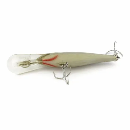 Vintage Rapala Shad Rap Deep Runner 07, 1/4oz Shad fishing lure #23835