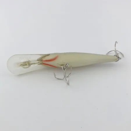 Vintage Rapala Shad Rap Deep Runner 07, 1/4oz Shad fishing lure #23835