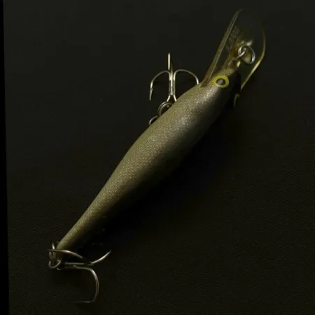 Vintage Rapala Shad Rap Deep Runner 07, 1/4oz Shad fishing lure #23835