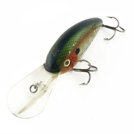 Vintage Bomber Fat Free Shad Bill Dance, 1/2oz fishing lure #23836