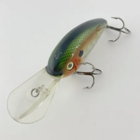 Vintage Bomber Fat Free Shad Bill Dance, 1/2oz fishing lure #23836
