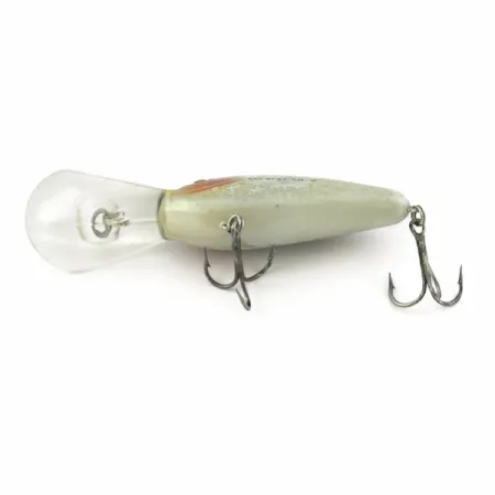 Vintage Bomber Fat Free Shad Bill Dance, 1/2oz fishing lure #23836