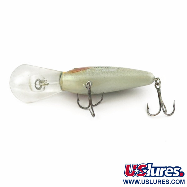 Vintage   Bomber Fat Free Shad Bill Dance, 1/2oz  fishing lure #23836