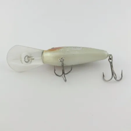 Vintage Bomber Fat Free Shad Bill Dance, 1/2oz fishing lure #23836