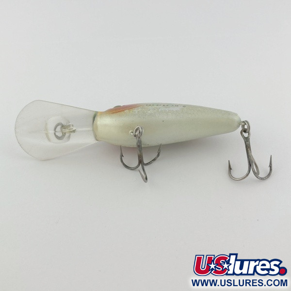 Vintage   Bomber Fat Free Shad Bill Dance, 1/2oz  fishing lure #23836