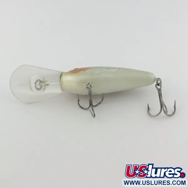Vintage   Bomber Fat Free Shad Bill Dance, 1/2oz  fishing lure #23836