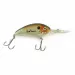 Vintage   Bomber Fat Free Shad Bill Dance, 1/2oz  fishing lure #23836
