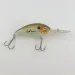 Vintage   Bomber Fat Free Shad Bill Dance, 1/2oz  fishing lure #23836