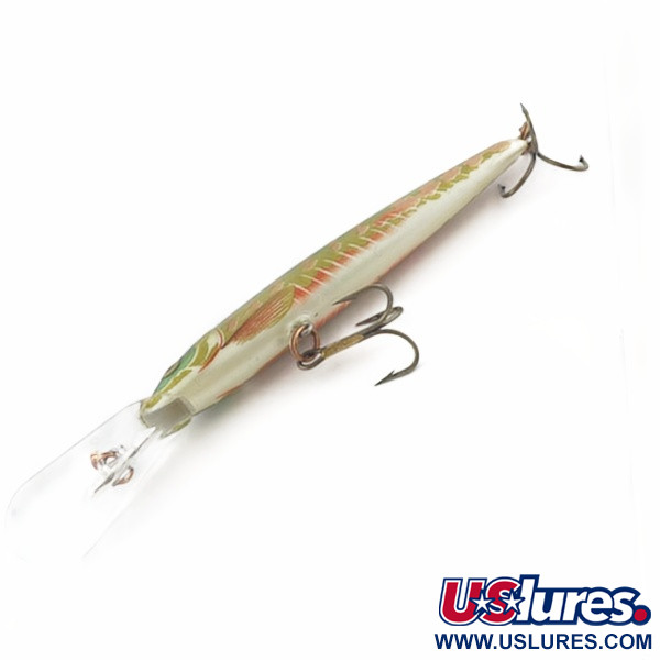 Vintage   Rapala Down Deep Husky Jerk DHJ10, 2/5oz  fishing lure #23837