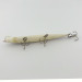 Vintage   Rapala Original Floater F11 (Finland), 3/16oz G (Gold) fishing lure #23838
