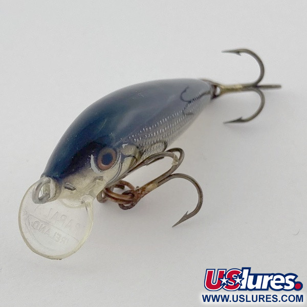 Vintage   Rapala Original Floater F4, 1/16oz Shad fishing lure #23839