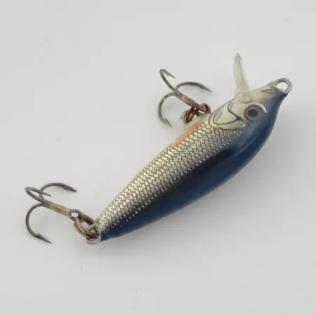 Vintage Rapala Original Floater F4, 1/16oz Shad fishing lure #23839
