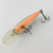 Vintage   Bomber Model 7A, 1/2oz bass fishing lure #23844