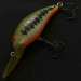 Vintage   Bomber Model 7A, 1/2oz bass fishing lure #23844