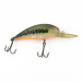 Vintage   Bomber Model 7A, 1/2oz bass fishing lure #23844