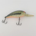Vintage   Bomber Model 7A, 1/2oz bass fishing lure #23844