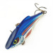 Vintage   Rapala Rattl'n RAP 07 Valvoline SynPower, 3/5oz Blue Valvoline​ fishing lure #23845