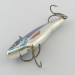 Vintage   Rapala Rattl'n RAP 07 Valvoline SynPower, 3/5oz Blue Valvoline​ fishing lure #23845