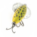 Vintage   Fred Arbogast Jitterbug, 1/4oz Frog fishing lure #23846
