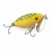Vintage   Fred Arbogast Jitterbug, 1/4oz Frog fishing lure #23846