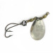 Vintage   4 Bros 4 Brothers  Colorado Spinner, 1/8oz nickel/copper spinning lure #23848