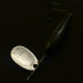 Vintage   Blue Fox Super Vibrax Minnow Spin 1, 1/8oz Silver fishing lure #23849