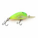 Vintage   Bomber model 6A , 1/3oz Green fishing lure #23850