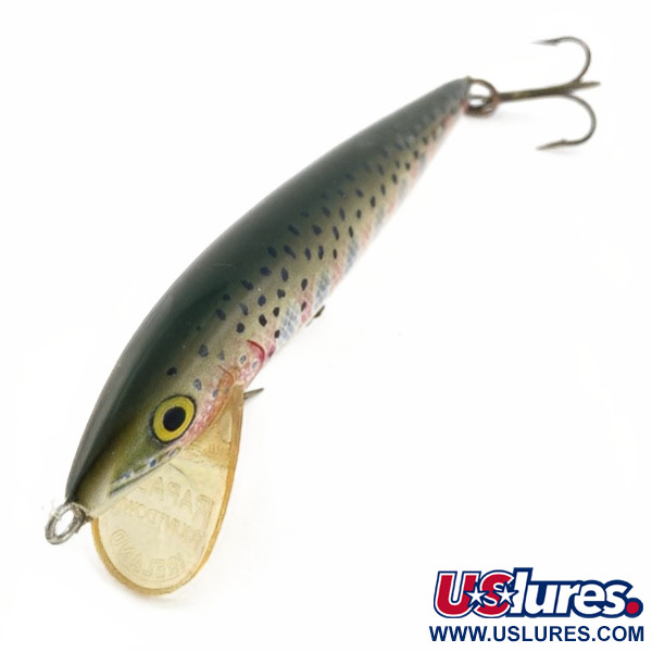 Vintage   Rapala Countdown CD11, 3/5oz RT fishing lure #23851