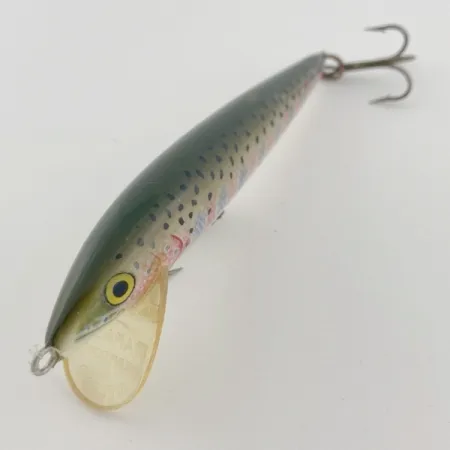 Vintage Rapala Countdown CD11, 3/5oz RT fishing lure #23851