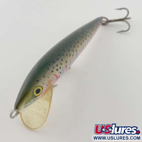 Vintage   Rapala Countdown CD11, 3/5oz RT fishing lure #23851