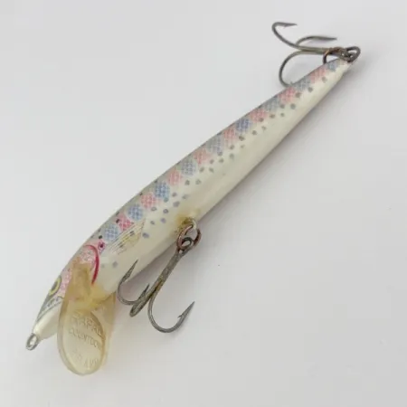 Vintage Rapala Countdown CD11, 3/5oz RT fishing lure #23851