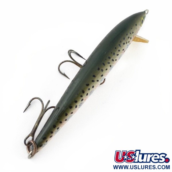 Vintage   Rapala Countdown CD11, 3/5oz RT fishing lure #23851