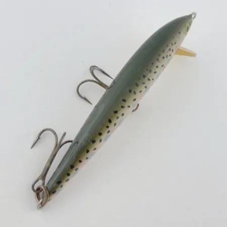 Vintage Rapala Countdown CD11, 3/5oz RT fishing lure #23851