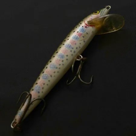 Vintage Rapala Countdown CD11, 3/5oz RT fishing lure #23851