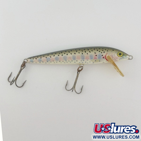 Vintage   Rapala Countdown CD11, 3/5oz RT fishing lure #23851