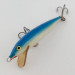 Vintage   Rapala Original Floater F7 (Finland), 1/8oz B fishing lure #23853
