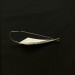 Vintage   Rebel Arrowhead, 2/5oz silver fishing spoon #23854
