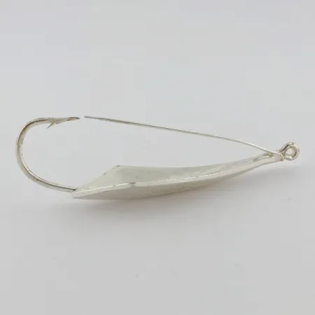 Vintage Rebel Arrowhead, 2/5oz silver fishing spoon #23854