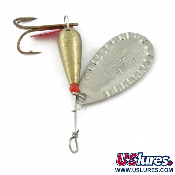 Vintage   Herter's Perfect Spinner (Japan), 1/4oz  spinning lure #23855