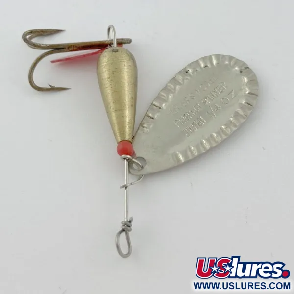 Vintage   Herter's Perfect Spinner (Japan), 1/4oz  spinning lure #23855