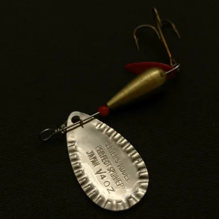 Vintage Herter's Perfect Spinner (Japan), 1/4oz spinning lure #23855