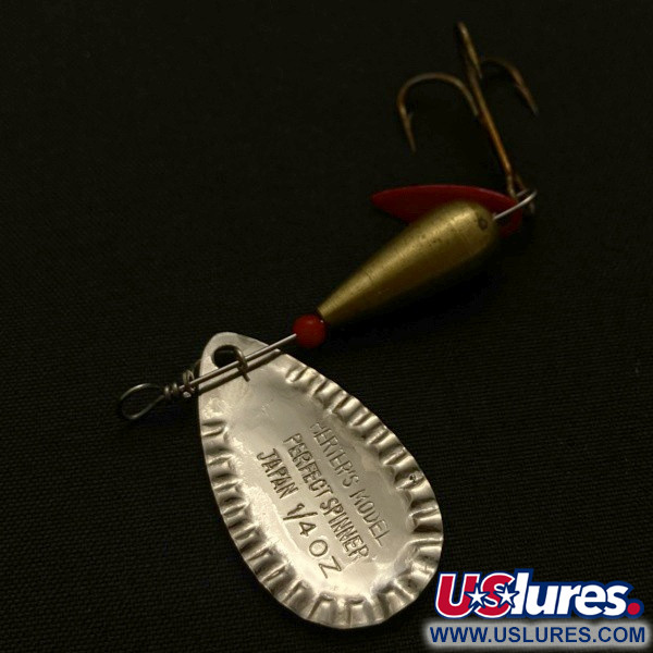 Vintage   Herter's Perfect Spinner (Japan), 1/4oz  spinning lure #23855