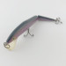 Vintage  Atlantic Lures Atlantic lure Joint-fina, 1/3oz purple fishing lure #23856