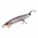 Vintage  Atlantic Lures Atlantic lure Joint-fina, 1/3oz purple fishing lure #23856