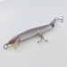 Vintage  Atlantic Lures Atlantic lure Joint-fina, 1/3oz purple fishing lure #23856
