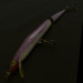 Vintage  Atlantic Lures Atlantic lure Joint-fina, 1/3oz purple fishing lure #23856