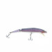 Vintage  Atlantic Lures Atlantic lure Joint-fina, 1/3oz purple fishing lure #23856